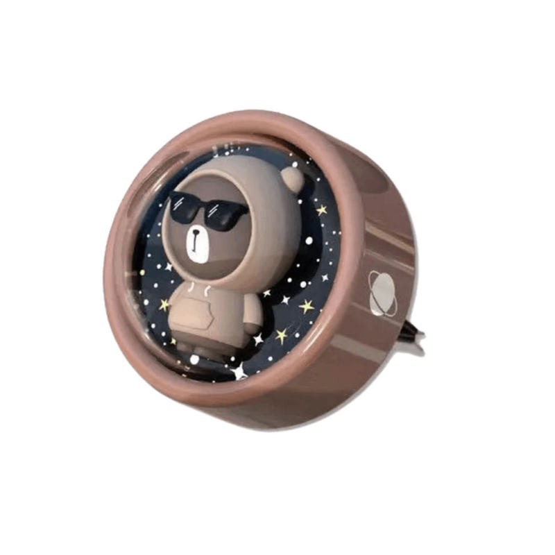 現貨 汽車香氛 現貨 車用擴香 車內芳香 汽車芳香劑 香氛 冷氣出風口 J1007-規格圖9