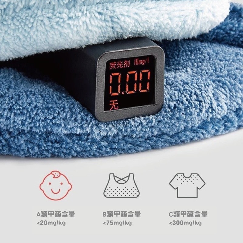 可掛式吸水速乾卡通擦手巾 浴室擦手巾 廚房擦手巾 擦手布 吸水毛巾 珊瑚絨擦手巾 N3013-細節圖4