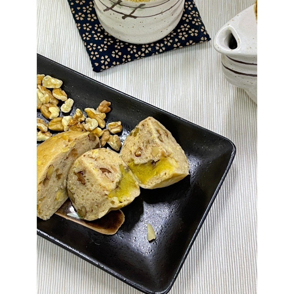 方王媽媽堅果饅頭 地瓜饅頭(可客製無糖)-細節圖2