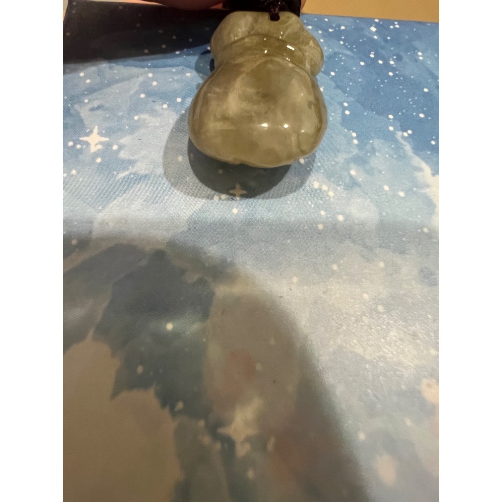 翡翠小錢袋-細節圖2