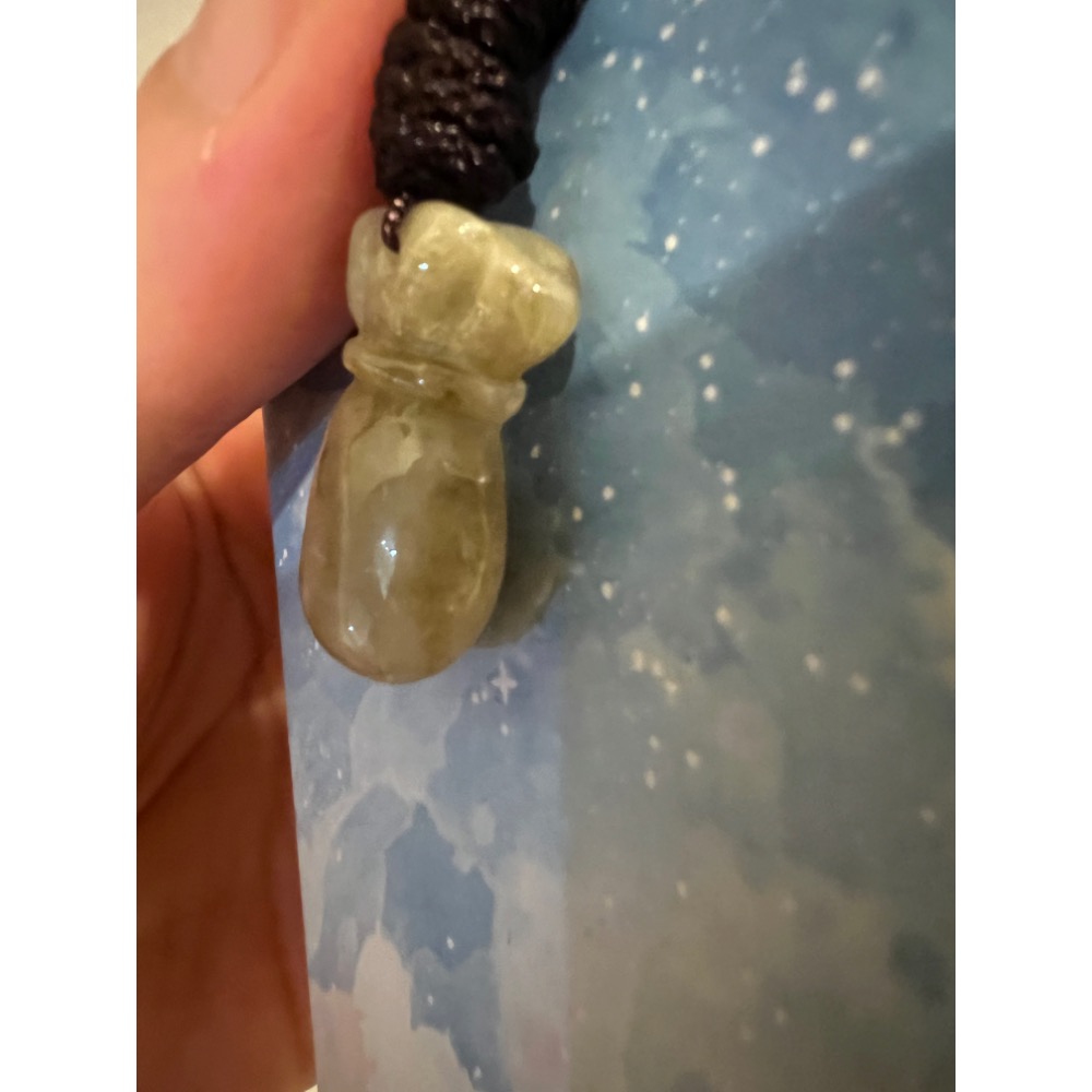 翡翠小錢袋-細節圖3