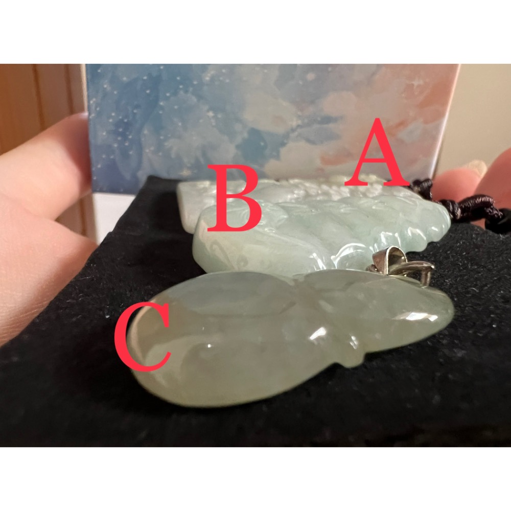 翡翠掛件-細節圖5