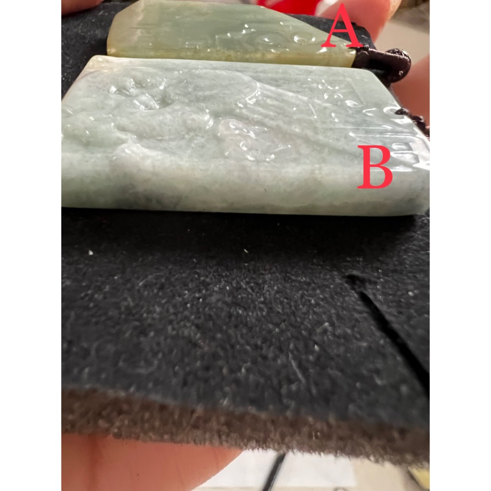 翡翠仿古牌-細節圖4