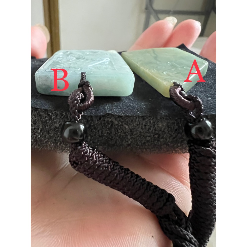 翡翠仿古牌-細節圖5