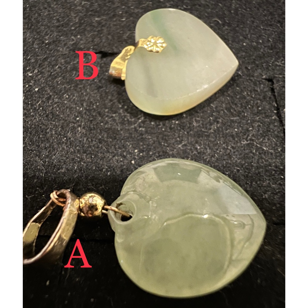 翡翠小滴溜粉—愛心、小桃子-細節圖3