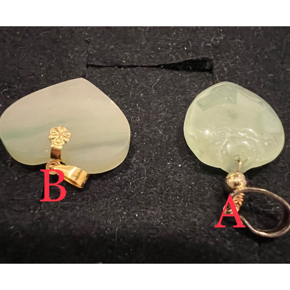 翡翠小滴溜粉—愛心、小桃子-細節圖4