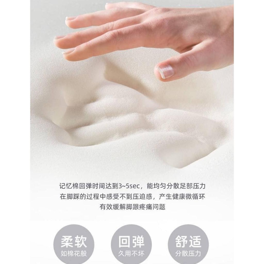 超柔軟記憶海綿吸水地墊/現貨不用等/蝦皮代開發票-細節圖8