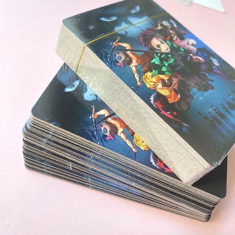 鬼滅之刃 撲克牌/新莊可面交自取-細節圖4