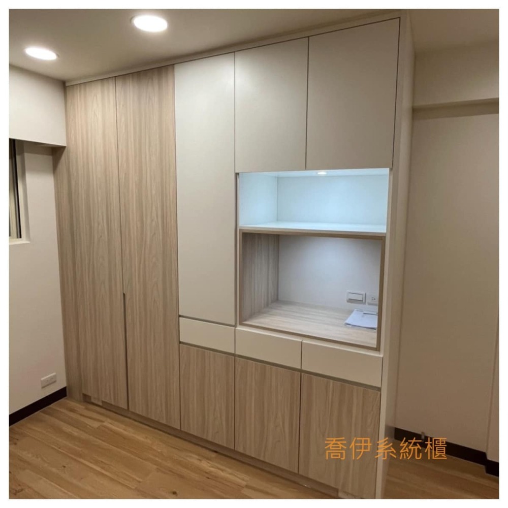 50色可選 系統櫃 系統櫃活隔 系統櫃層板 系統櫃隔板 置物架 置物板 木板 系統板 全臺販售-細節圖6