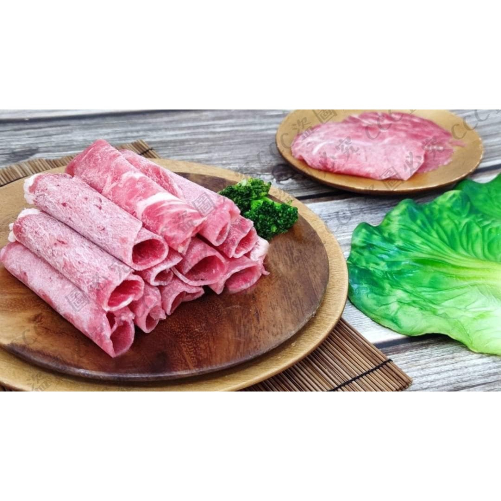 火鍋肉片(安)-牛肉200g-細節圖3