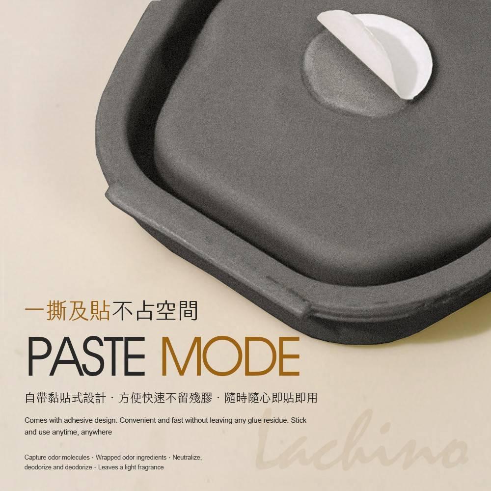 PollyBear摩登香水固體香膏六入組(六種香味各一/現貨不用等-細節圖2