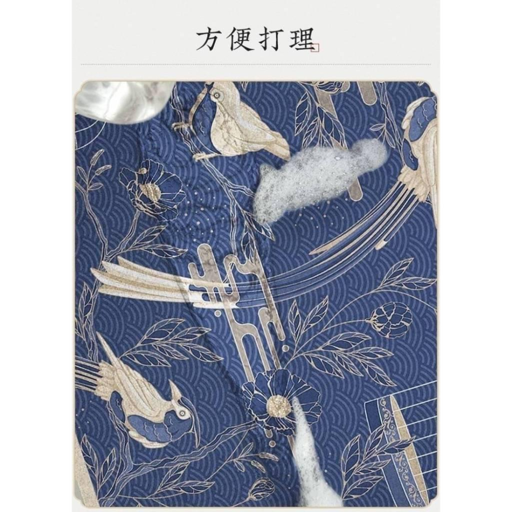 中國風隔熱防燙瀝水墊(30*40公分)/現貨不用等/蝦皮代開發票-細節圖4
