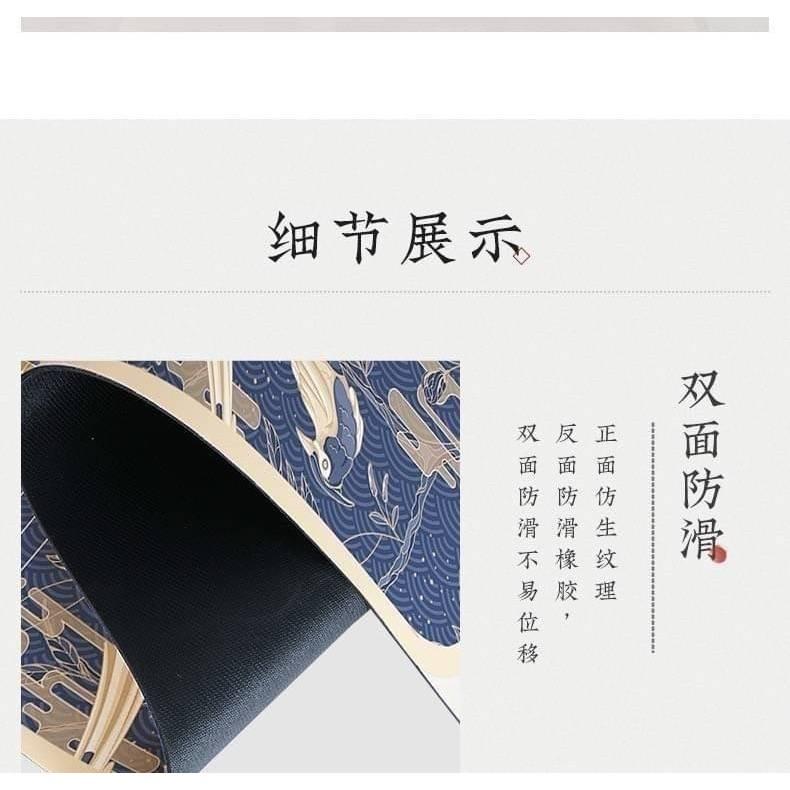 中國風隔熱防燙瀝水墊(30*40公分)/現貨不用等/蝦皮代開發票-細節圖7