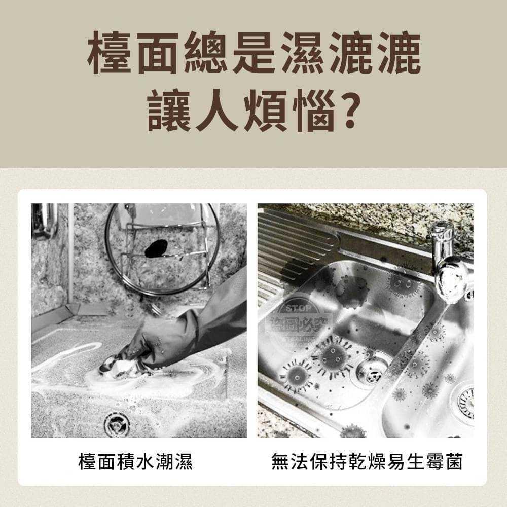 復古文藝風檯面吸水萬用墊/現貨不用等/蝦皮代開發票-細節圖4
