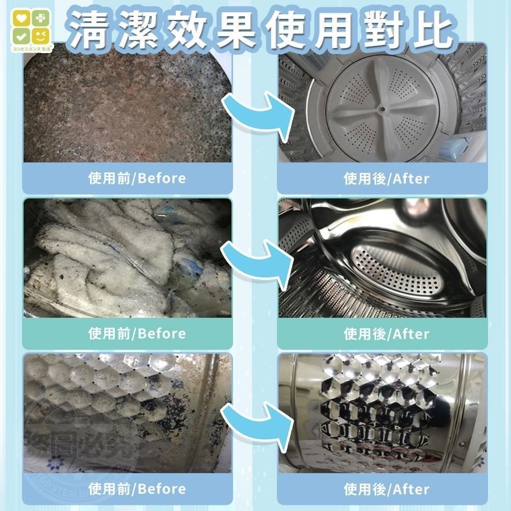 日本CLH銀離子除螨洗衣槽清洗液 260ml/現貨不用等-細節圖5
