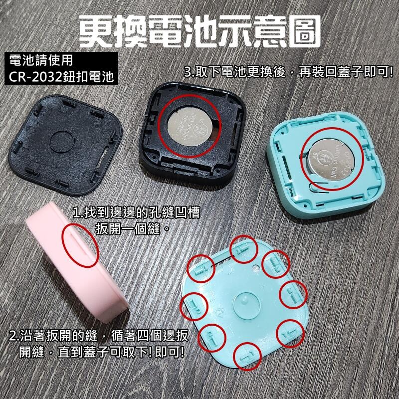 🍁台灣現貨🍁智能數字顯示溫濕度計（白/綠/粉/黑 四色可選）🐰A11 智能溫度計 智能濕度計 娃娃機禮品-細節圖6