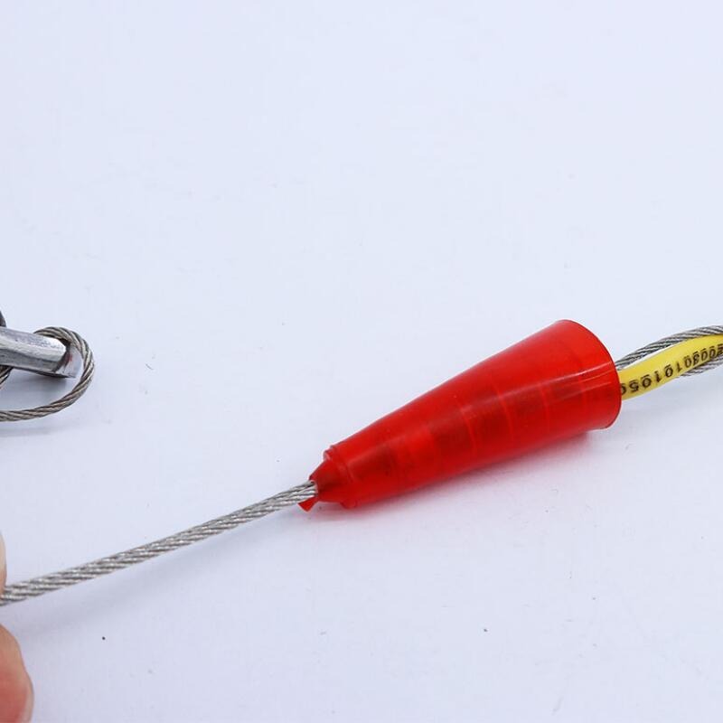 🍁台灣現貨🍁穿牆線引線器（單條售價）🐰F01035A 拉線配件 尼龍穿管器 好易拉速線器工具 電工束緊助拉器 穿線-細節圖7