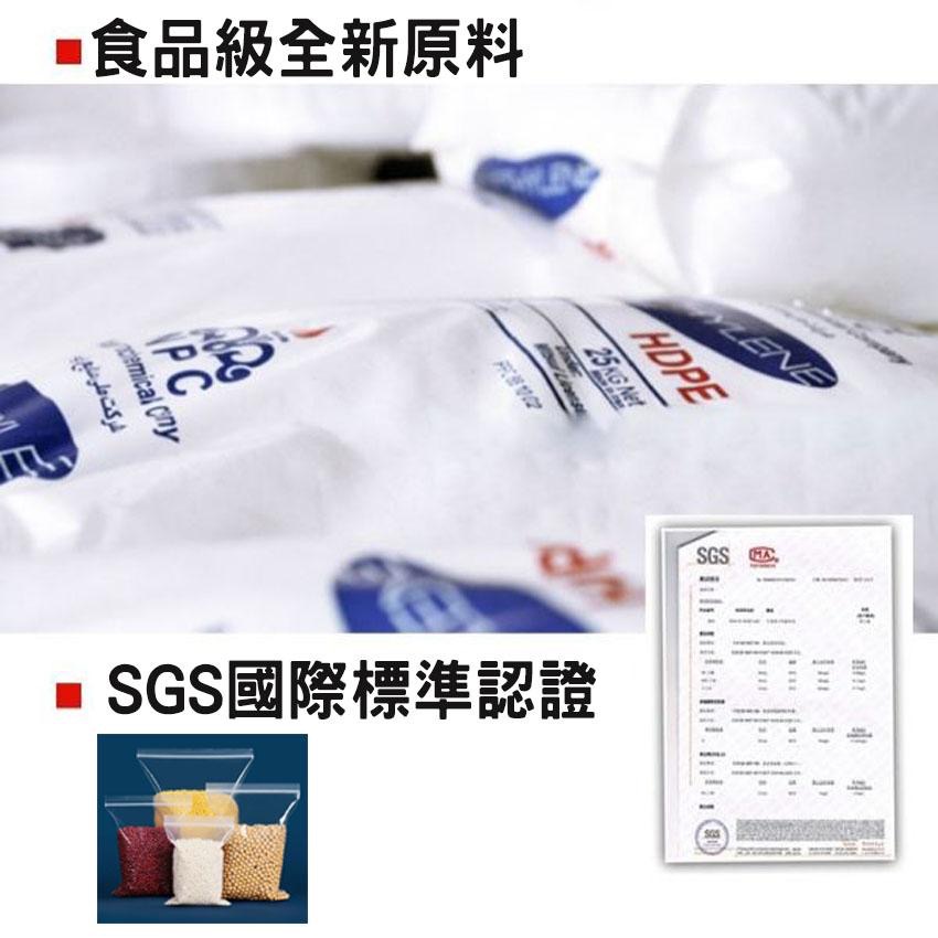 🍁快速出貨🍁防水加厚透明夾鏈袋(寬12-20cm)自封袋 封口袋 塑膠袋 分裝袋 收納袋 密封保鮮袋 防水 PE夾鏈袋-細節圖5