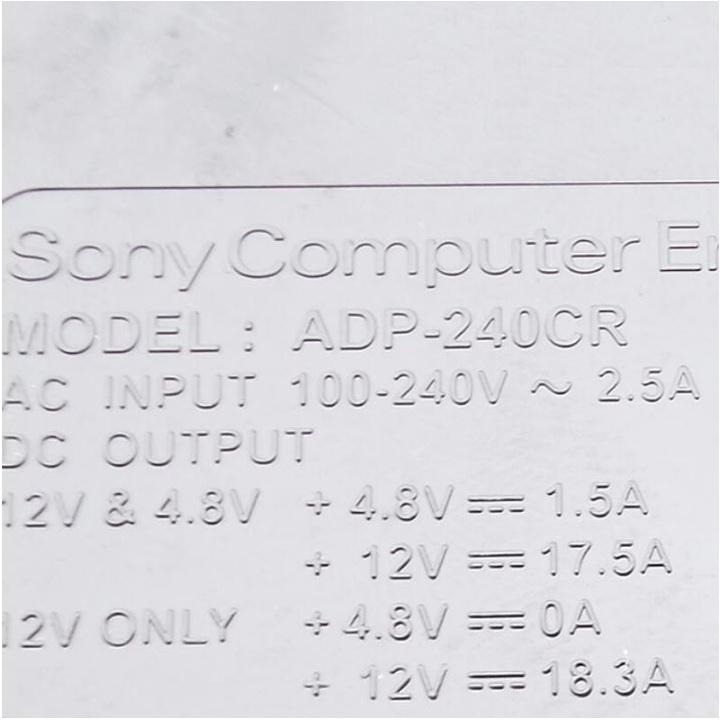 *台灣現貨*PS4維修零件（原裝全新1100型主機電源組 ADP-240CR/N14-240P1A(四針)）電源板-細節圖7