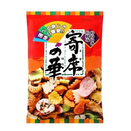 【無國界零食屋】日本 三河屋 海鮮 蝦餅 綜合 海鮮 蝦餅 蝦片 蝦餅米果 大魚舟 仙貝 米菓 綜合蝦餅 餅乾-細節圖2