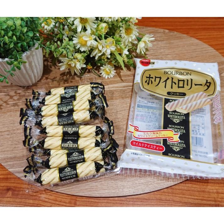 【無國界零食屋】日本 Bourbon 北日本 奶油 蛋捲 餅乾 捲心酥 奶油捲 巧克力 葡萄 雞蛋蛋捲 奶油捲餅乾-細節圖6