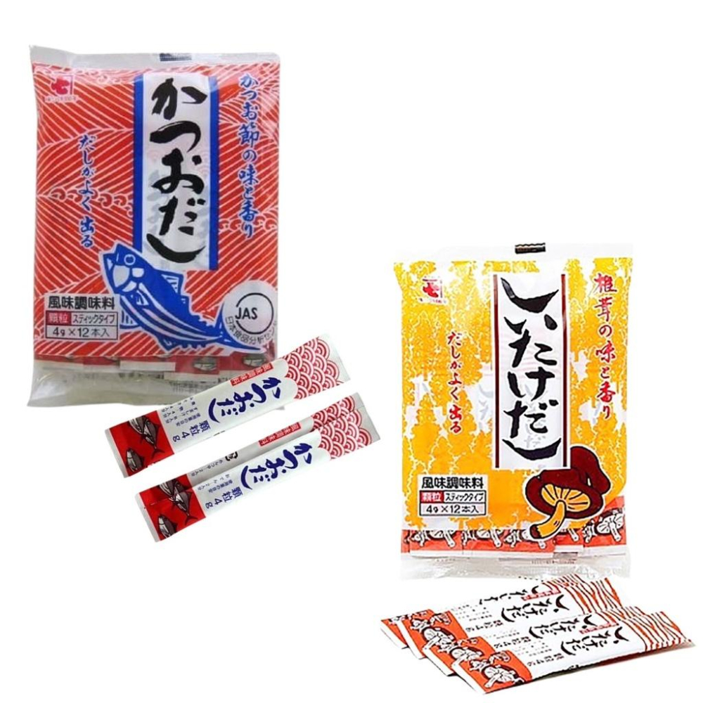 【無國界零食屋】日本 兼七 金七 Kaneshichi 烤飛魚 高湯粉 高湯 飛魚 關東煮 調味粉 火鍋 香菇 鰹魚-細節圖2