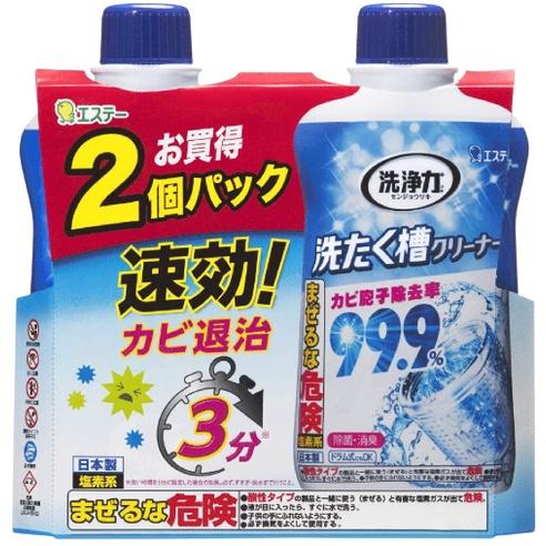 【無國界雜貨舖】日本 第一石鹼 雞仔牌 馬桶 清潔劑 馬桶慕斯 洗衣機 清潔劑 去霉 去黴 除霉 除黴 噴霧 原裝-細節圖7