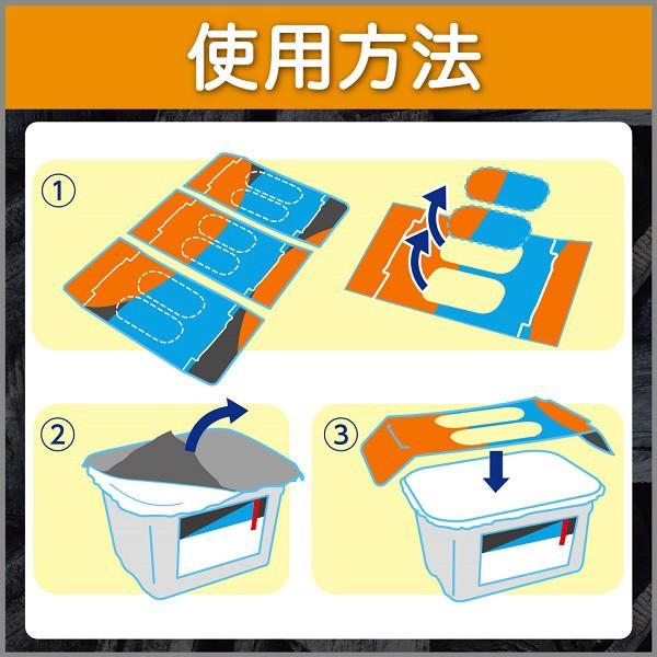 【無國界雜貨舖】日本製 白元 雞仔牌 除溼盒 除濕盒 花香 皂香 備長炭 除濕 脫臭 除臭盒 3入組 鞋櫃 乾燥 除濕盒-細節圖4