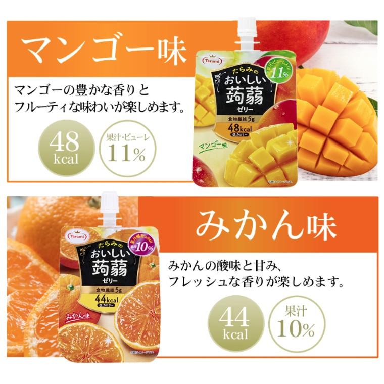 【無國界零食屋】日本 低熱量 Tarami 達樂美 果汁 低卡蒟蒻 果凍吸飲 水果凍飲 葡萄 水蜜桃 蘋果 低卡-細節圖3