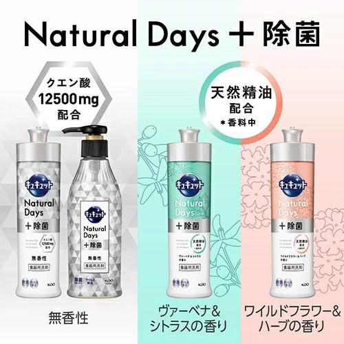 【無國界雜貨舖】日本 花王 CUCUTE 高濃縮 強效 除菌 清潔 珂珂透 洗碗精 檸檬 廚房 疏果-細節圖2