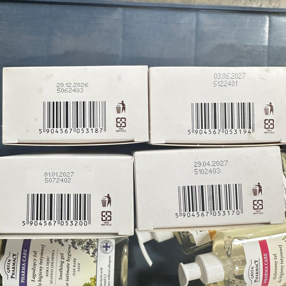 【無國界雜貨舖】波蘭 歐洲 Green Pharmacy私密潔膚露 私密處清潔 潔淨呵護 私密清潔 私密潔膚露-細節圖4