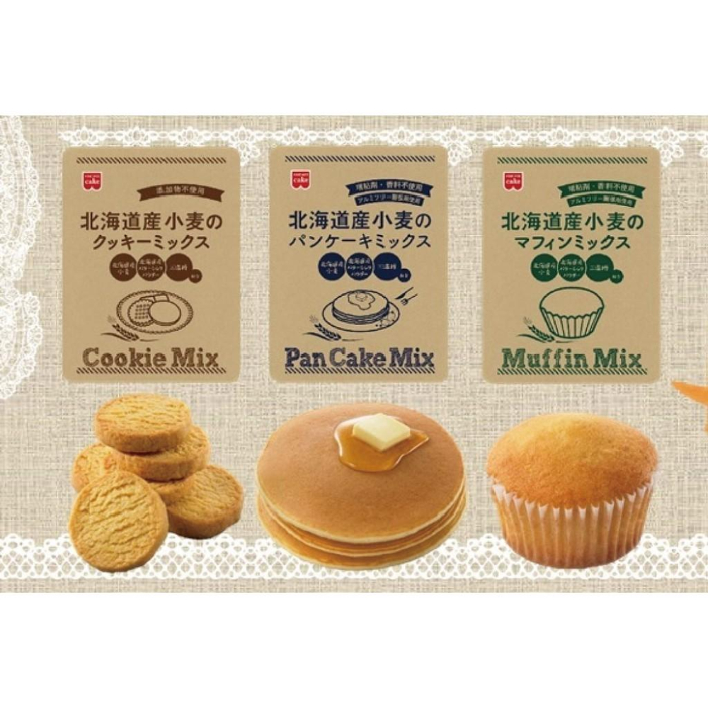 【無國界零食屋】日本 韓國 鬆餅粉 森永 日清 CJ SHOWA 昭和 北海道 濃厚 麻糬 QQ 揉揉 鬆餅 舒芙蕾-細節圖7