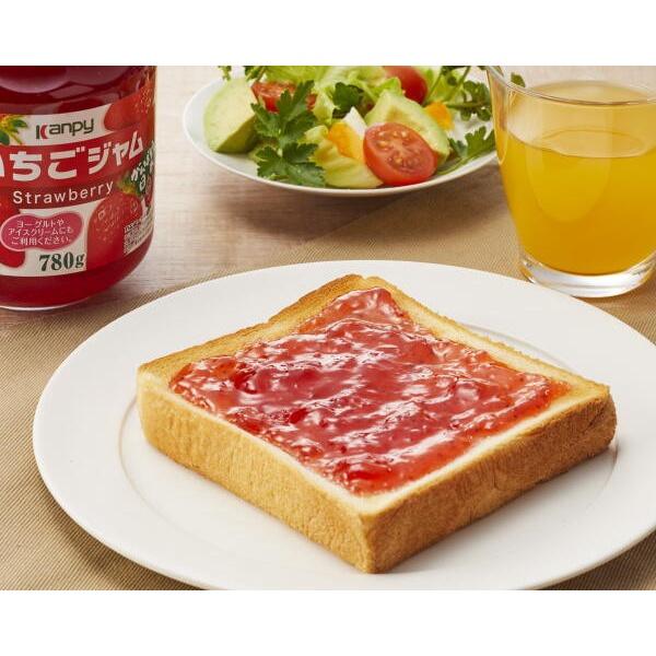 【無國界零食屋】日本 加藤果醬 日本果醬 吐司 鬆餅 中島董 QP 吐司抹醬 明太子 蒜香奶油 麵包抹醬 草莓 蘋果-細節圖3