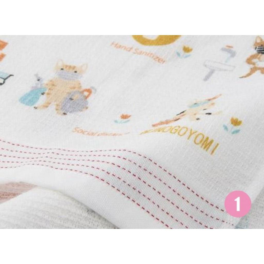 【無國界雜貨舖】日本製 日本毛巾 kontex 紗布毛巾 運動毛巾 洗澡巾 日本毛巾 長毛巾 今治毛巾-細節圖6