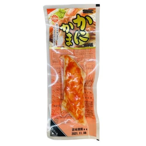 【無國界零食屋】日本 山九水產 蟹肉棒 蟹肉 博多 蟹肉 螃蟹 海鮮 蟹肉條 五種類海鮮總匯 魚板 蟹肉條 黑輪-細節圖3