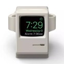 Apple Watch 充電座 復古Mac造型 充電支架【ULife生活選品】-規格圖10