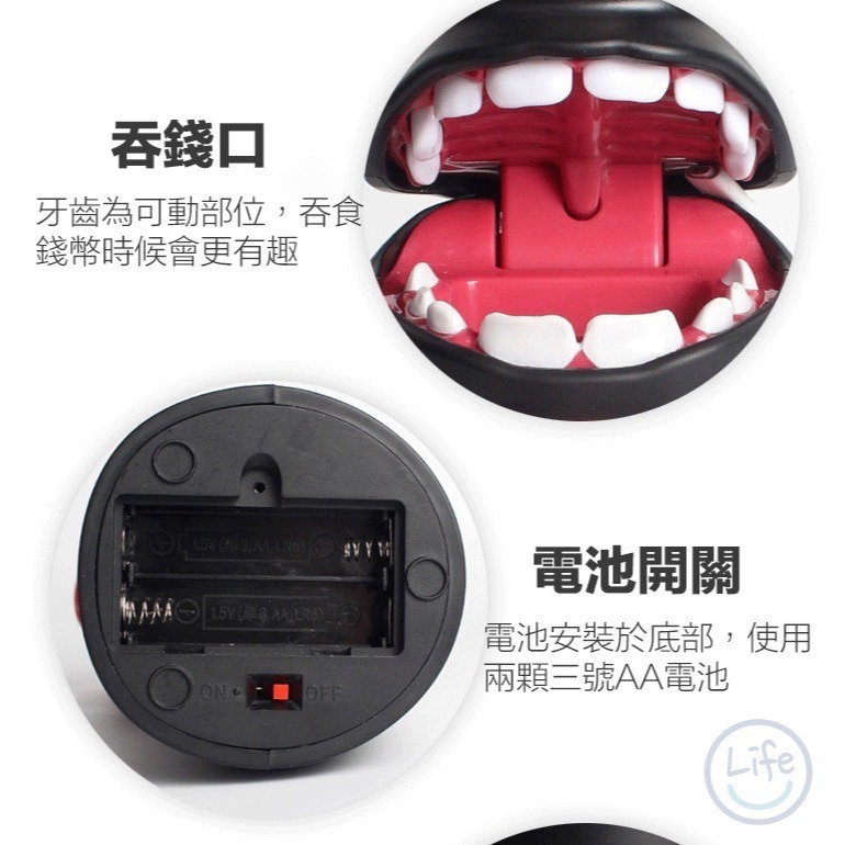 【台灣現貨】無臉男 存錢筒 神隱少女 宮崎駿 千與千尋 吉卜力 吃錢筒 撲滿 存錢罐 音樂存錢筒-細節圖7