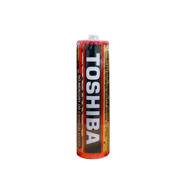 【台灣現貨】TOSHIBA 碳鋅電池 3號電池 4號電池 東芝電池 AA AAA 環保電池-細節圖2