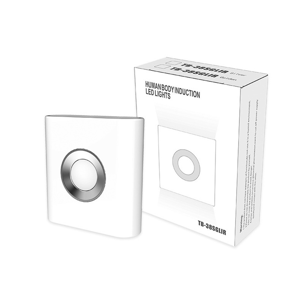 雙光人體感應燈 雙光壁燈 光感小夜燈 充電感應燈 插電小夜燈 光感應燈 感應小夜燈【ULife生活選品】-細節圖2