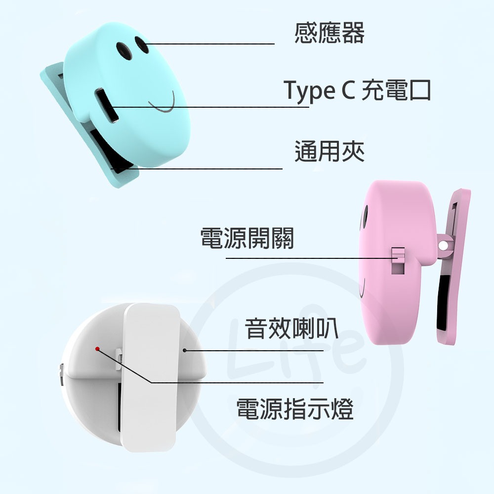 視力保護器 護眼器 防近視 藍光 眼睛保護 視力 手機護眼 平板護眼 坐姿矯正【ULife生活選品】-細節圖3