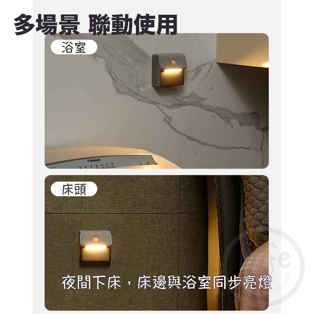 聯動小夜燈-細節圖6