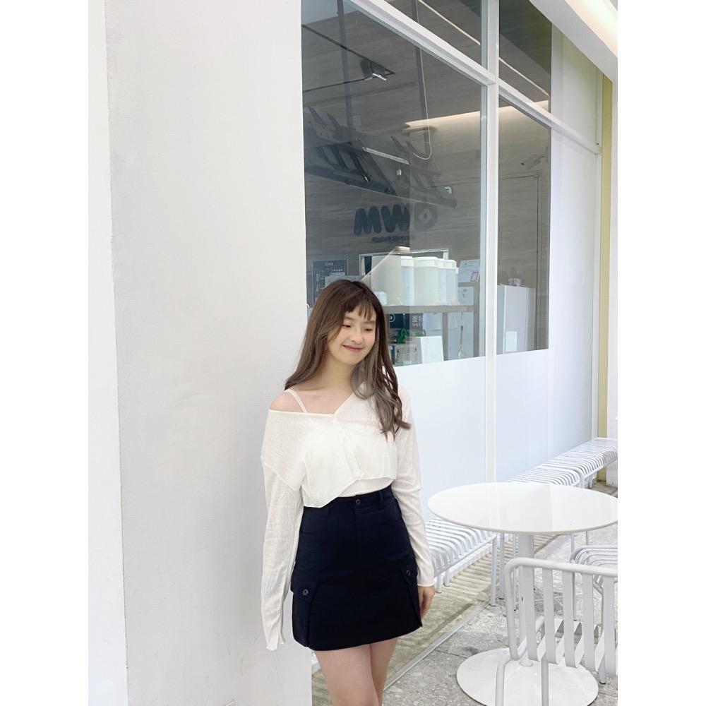 心動狂想短短上衣💓-細節圖2