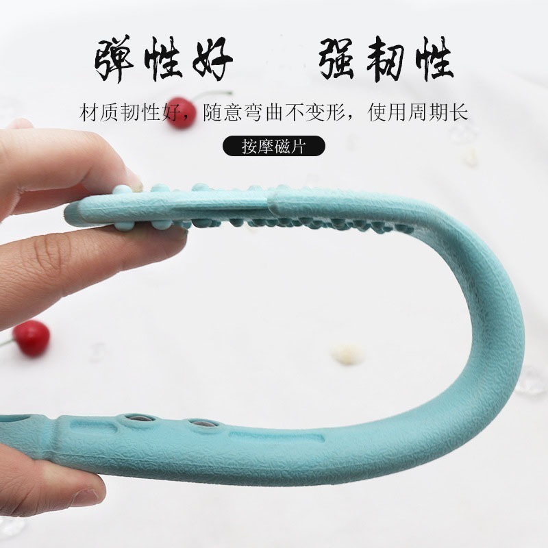 經絡拍痧板 雙面手掌拍痧板 按摩拍 養生拍打棒 手掌拍 經絡穴位拍打-細節圖3