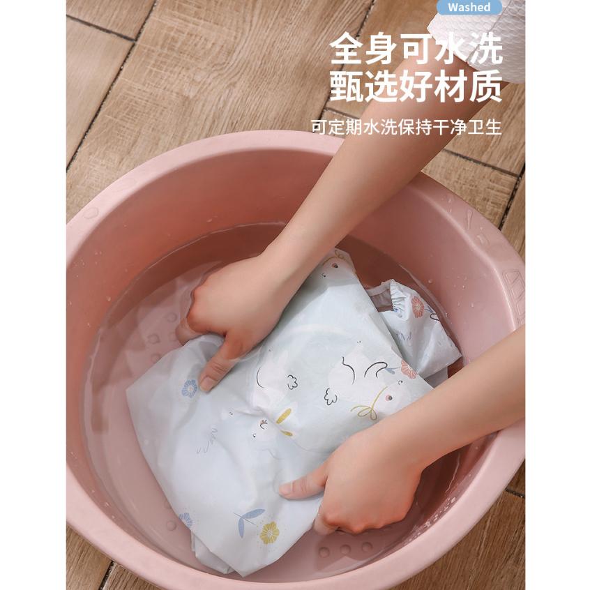 冷氣防塵罩 全包空調防塵套 掛式空調罩 通用冷氣罩 室內冷氣防塵罩-細節圖5