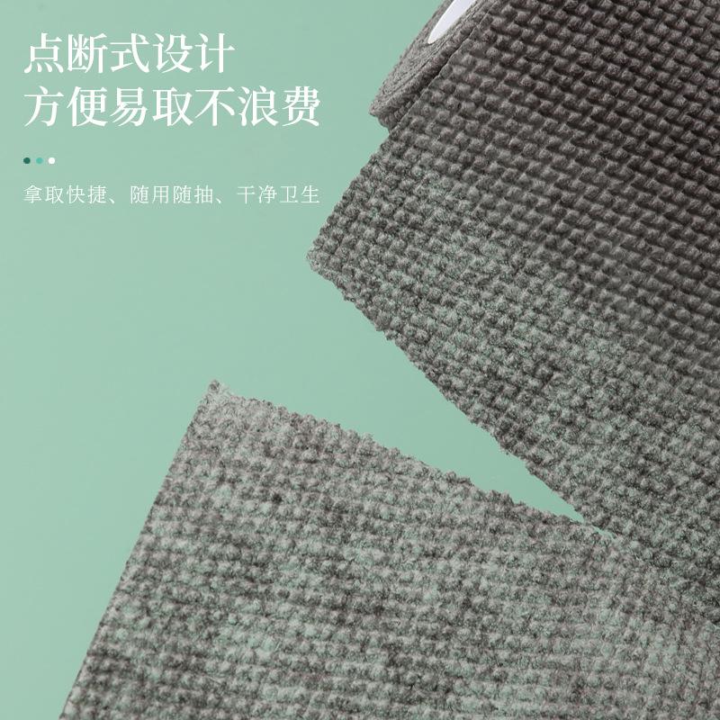 耐磨抹布 鋼絲球抹布 一次性免洗抹布 洗碗布 乾溼兩用抹布 不沾油抹布 免洗抹布 廚房抺布 清潔布 廚房耐磨抹布-細節圖6