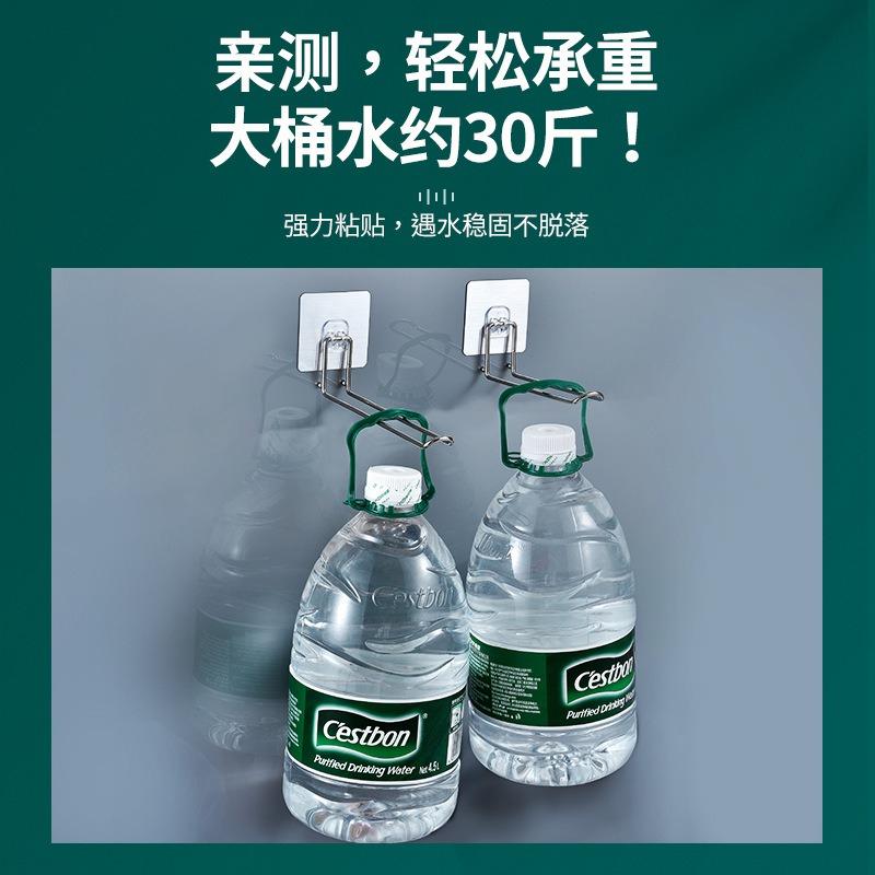 可折疊衣架收納架 衣夾整理架 衣架收納整理架神器 陽台掛鉤 多功能晾掛放衣架-細節圖3