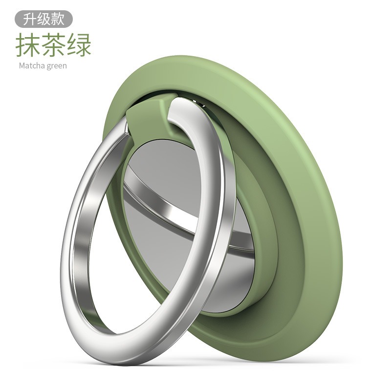 手機支架🧲手機扣支架 手機指環 磁吸車載支架 超薄懶人金屬支架 禮品 手機支架 手機指環支架 磁吸車載手機支架 指環扣-規格圖6