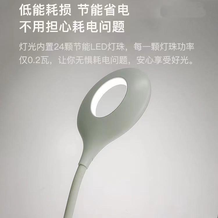 智能語音聲控小夜燈 24燈USB聲控小檯燈 智能聲控USB燈 氛圍充電便攜智能語音聲控小夜燈-細節圖7