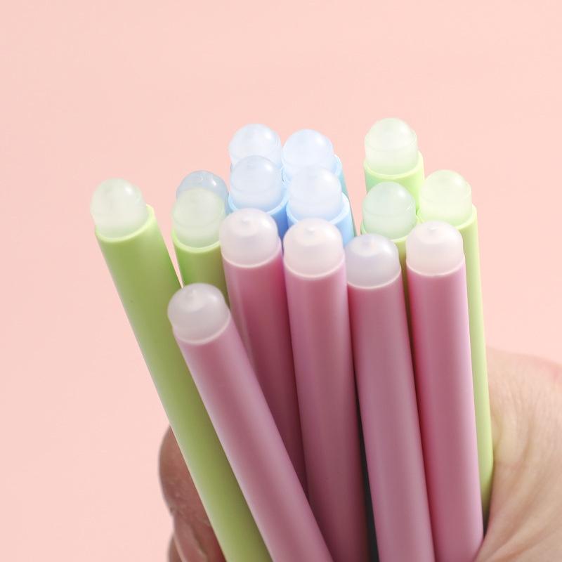 可擦橡皮棒 溫控橡皮 可擦中性筆專用橡皮擦 磨易擦橡皮棒 摩擦筆專用橡皮擦 可愛學生卡通魔力熱消磨摩易擦橡皮棒-細節圖2