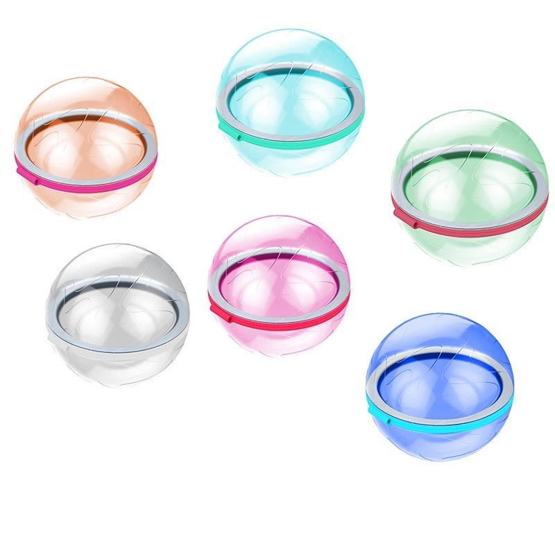 丟不破水球 水球 打水仗水球 重複使用 打水仗 水球玩具 聚會 游泳 洗澡 抖音同款 新奇水球玩具-細節圖9